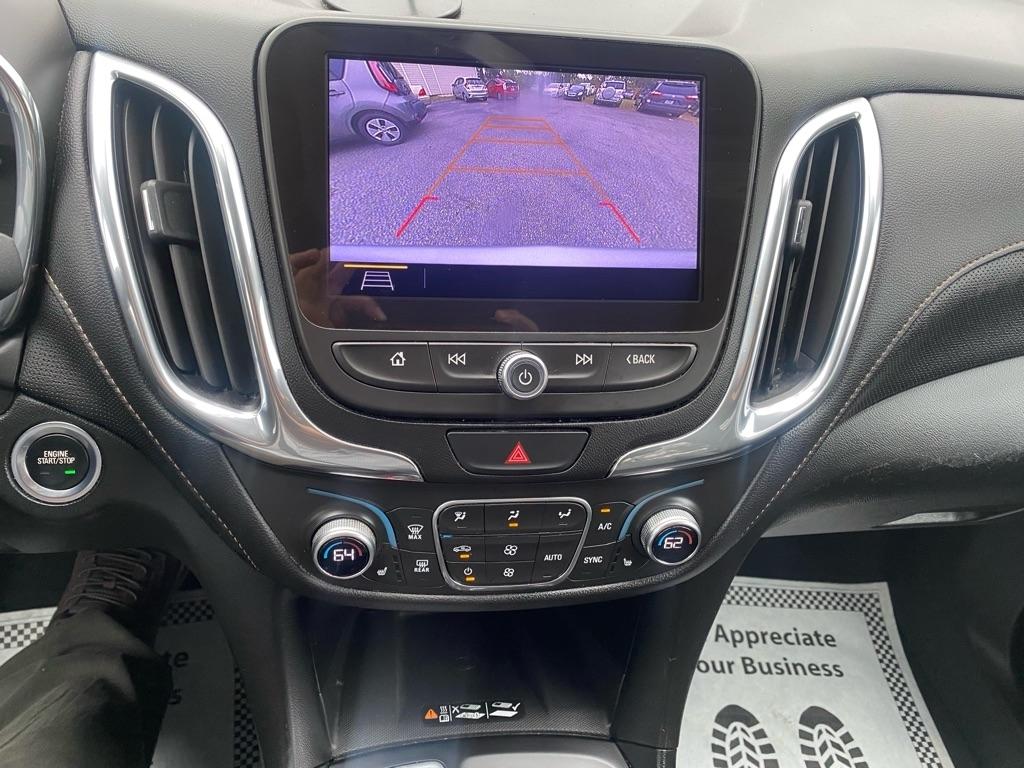 Chevrolet Equinox  2019