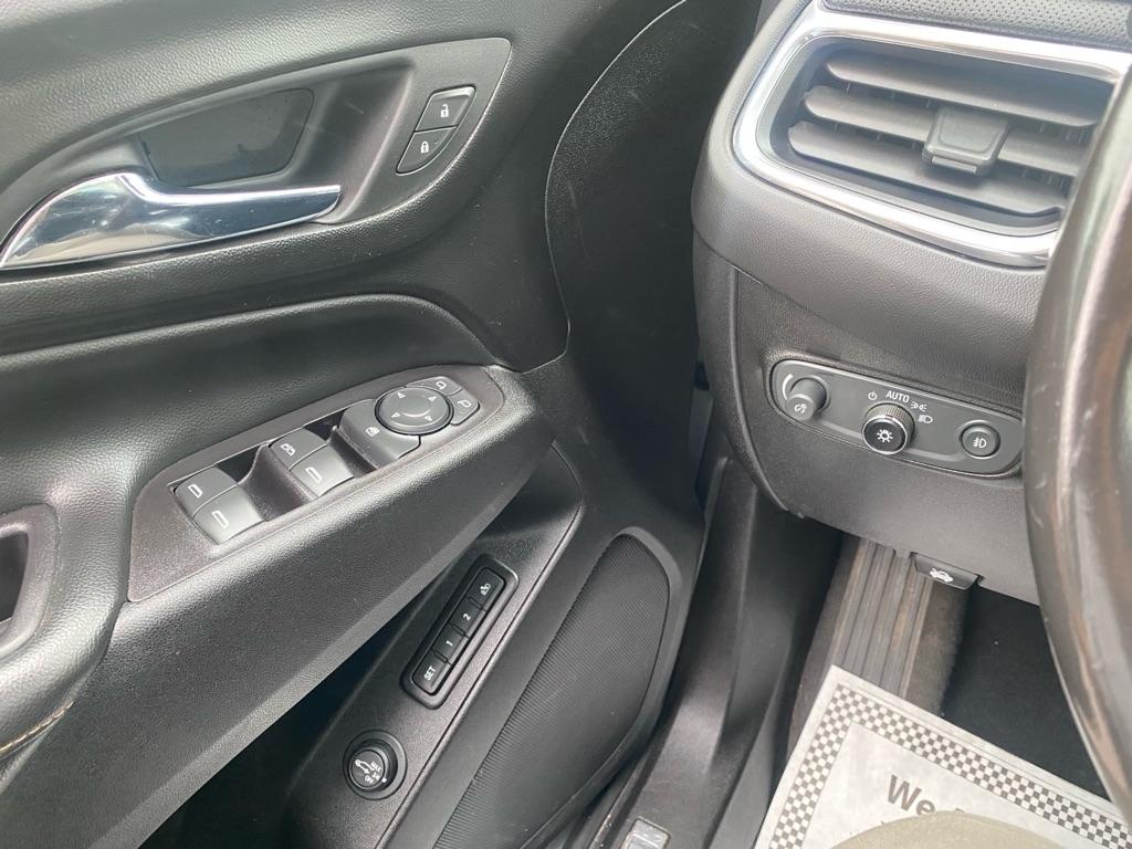Chevrolet Equinox  2019