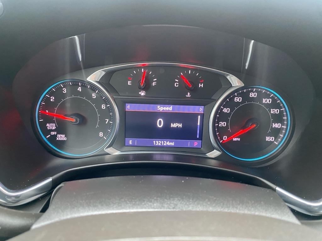 Chevrolet Equinox  2019