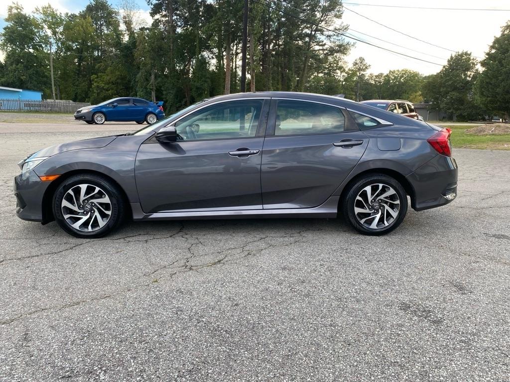 Honda Civic  2017