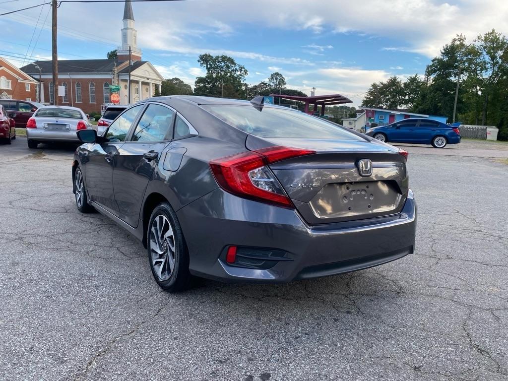 Honda Civic  2017