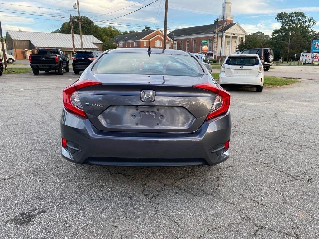 Honda Civic  2017