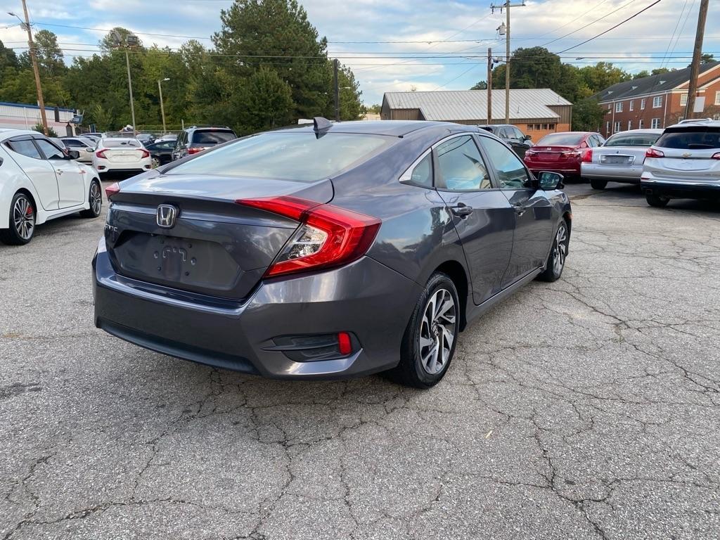 Honda Civic  2017