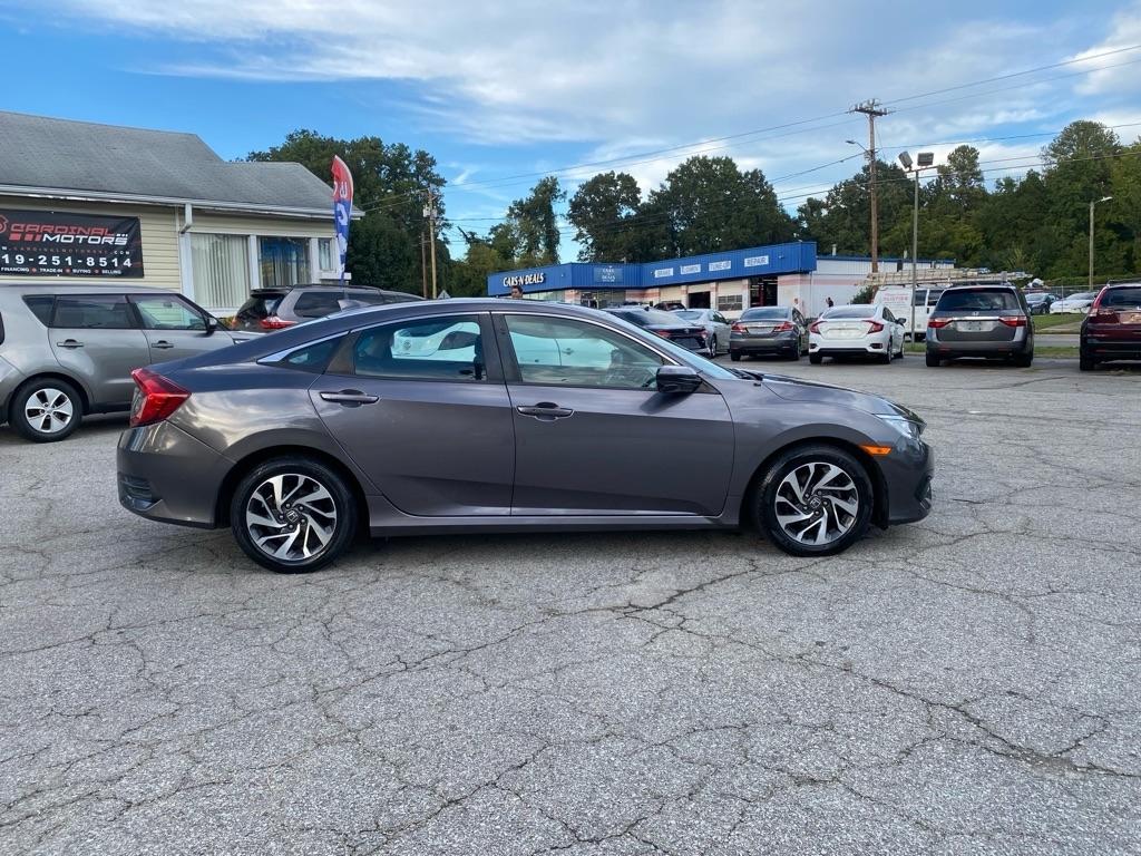 Honda Civic  2017
