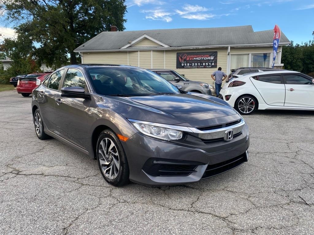 Honda Civic  2017