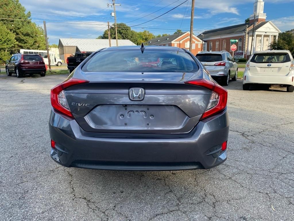 Honda Civic  2017