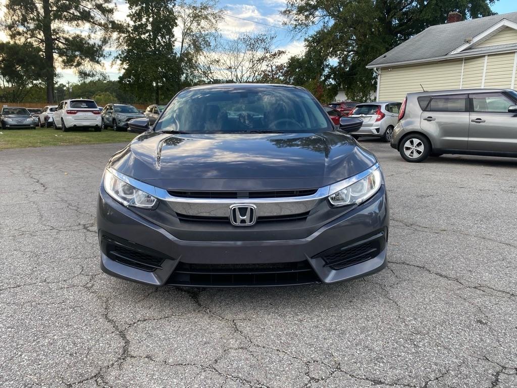 Honda Civic  2017