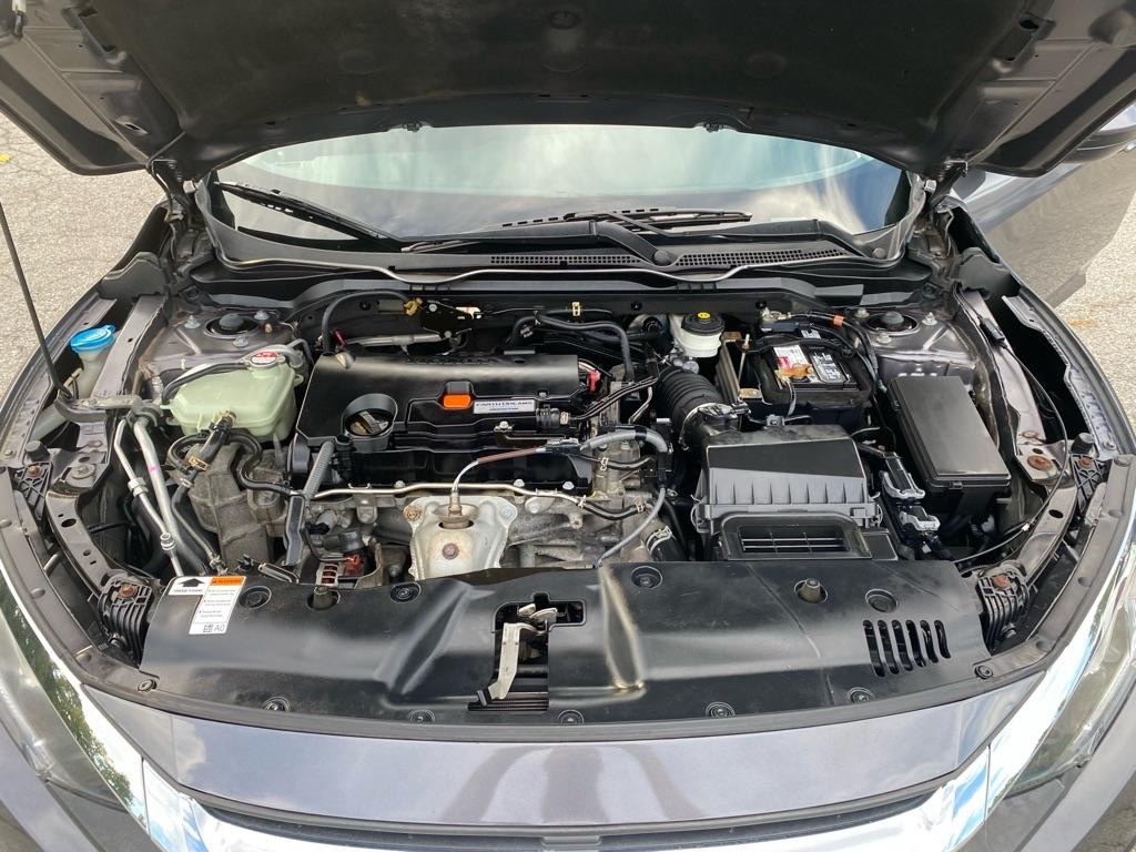 Honda Civic  2017