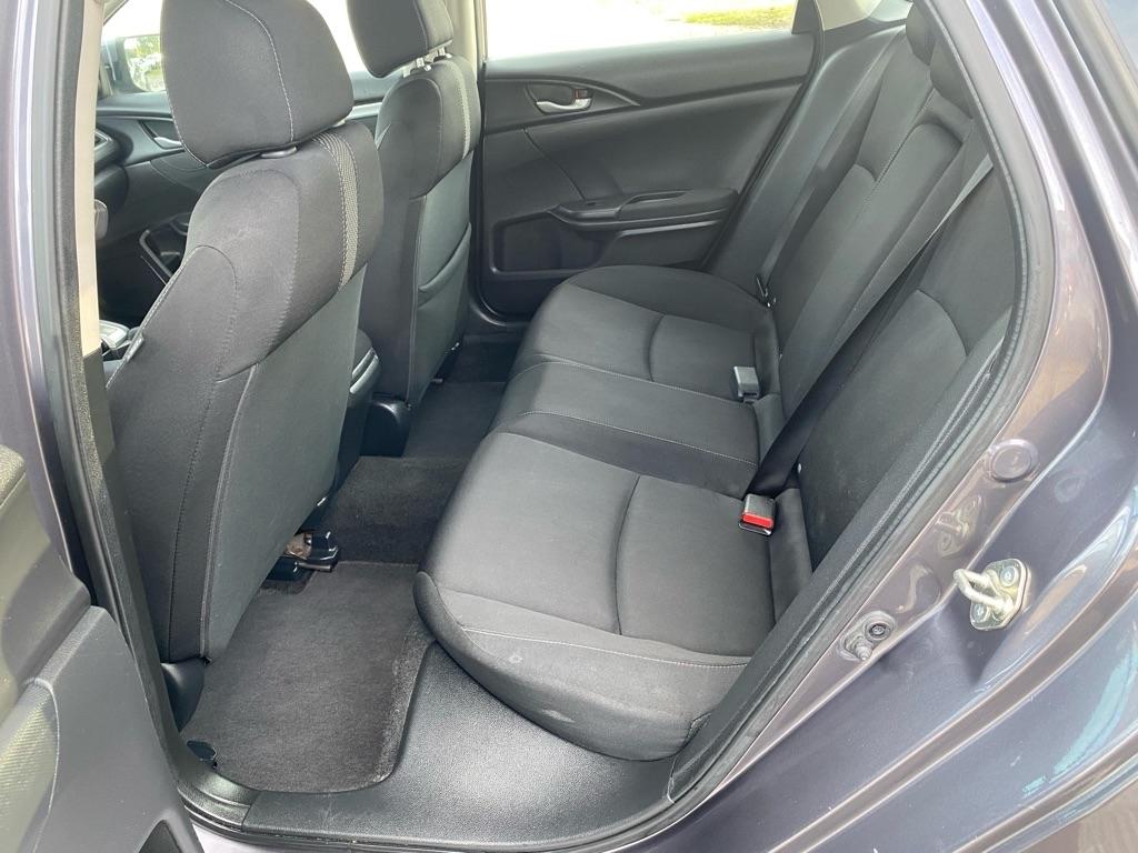 Honda Civic  2017