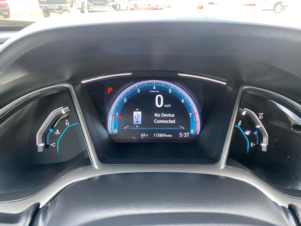 Honda Civic  2017
