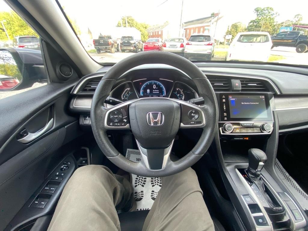 Honda Civic  2017