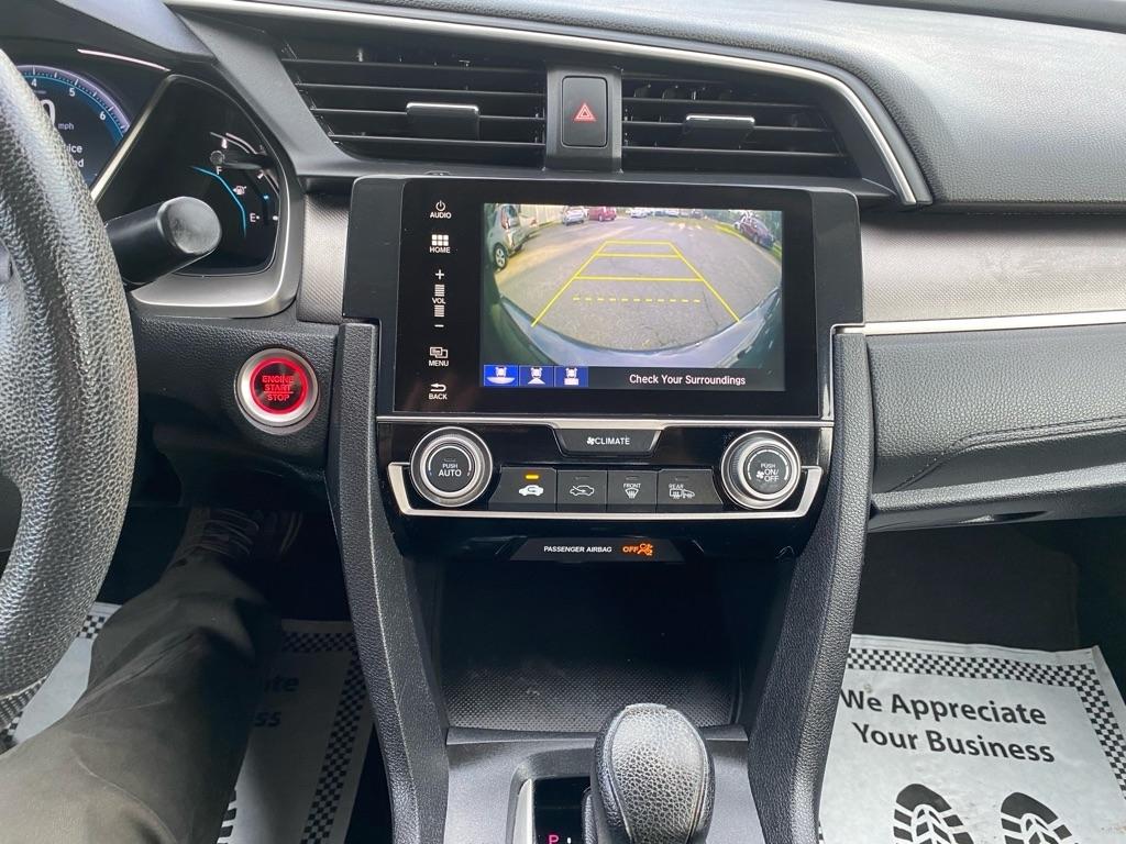 Honda Civic  2017
