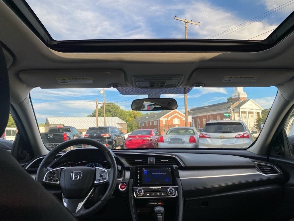 Honda Civic  2017