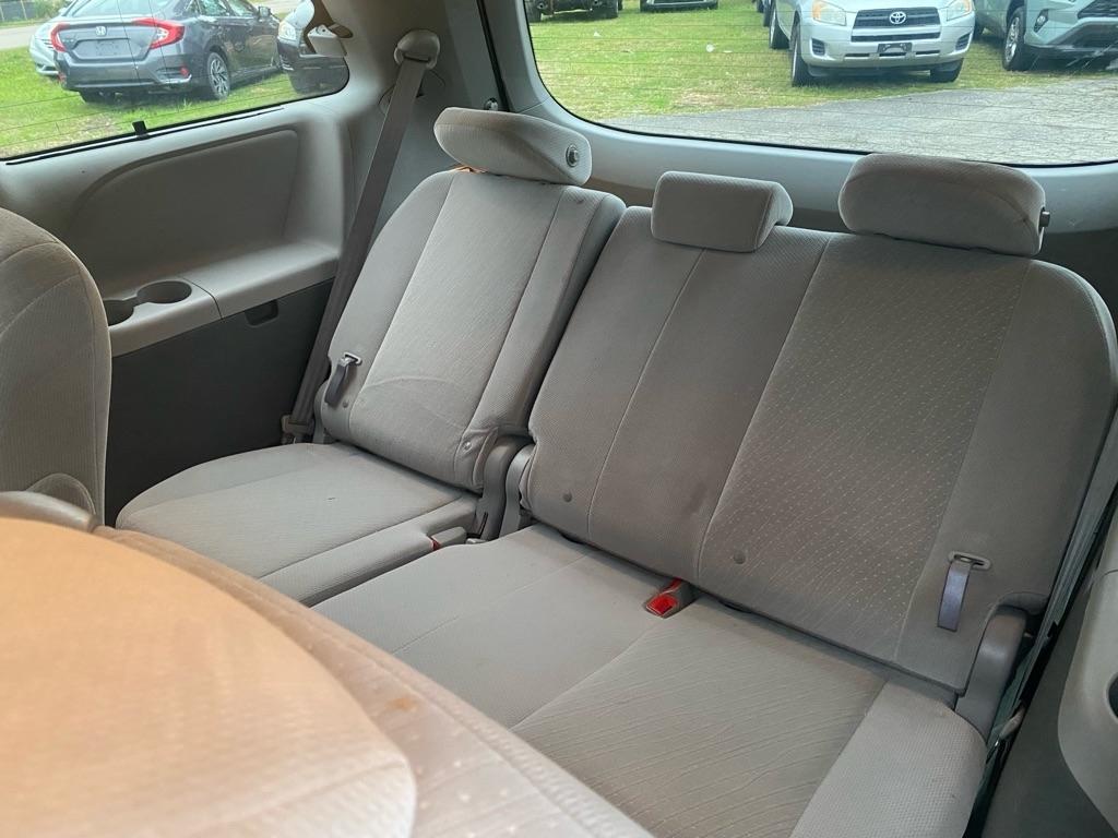 Toyota Sienna  2017