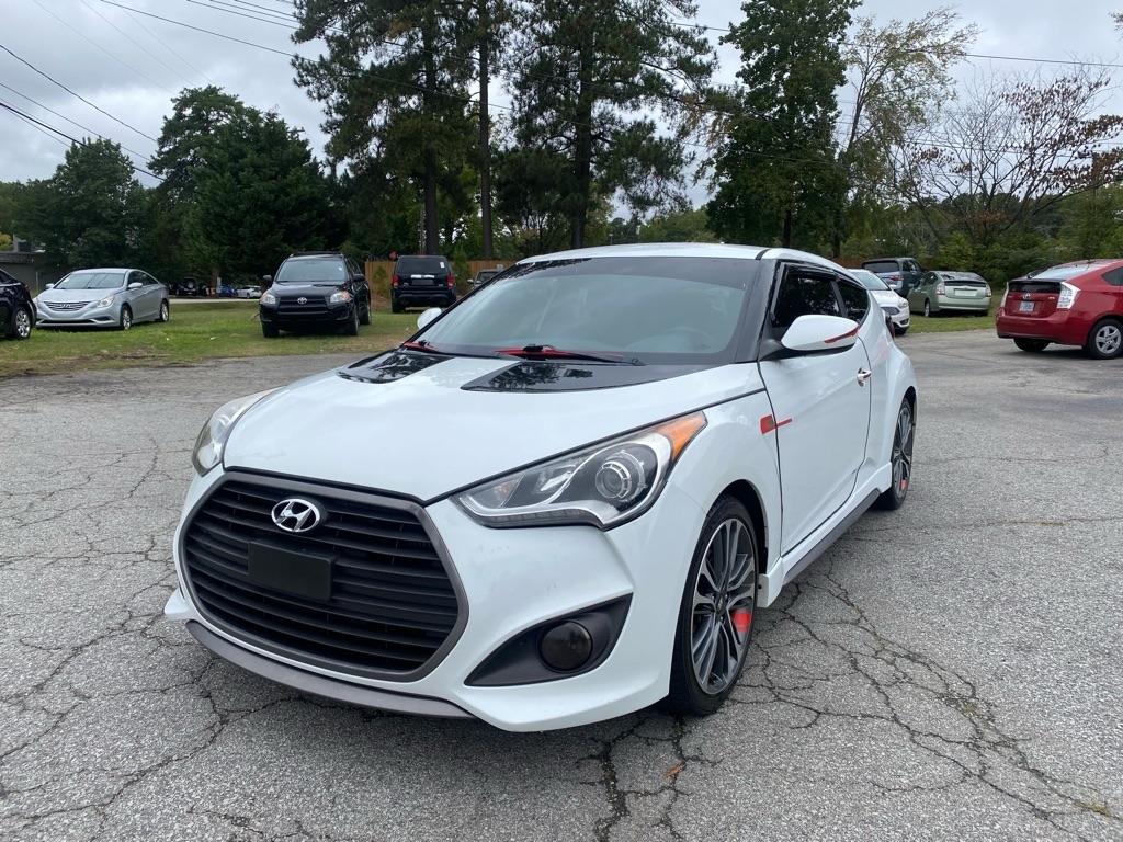 Hyundai Veloster  2016