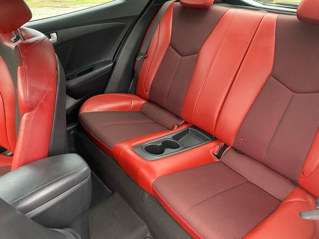 Hyundai Veloster  2016