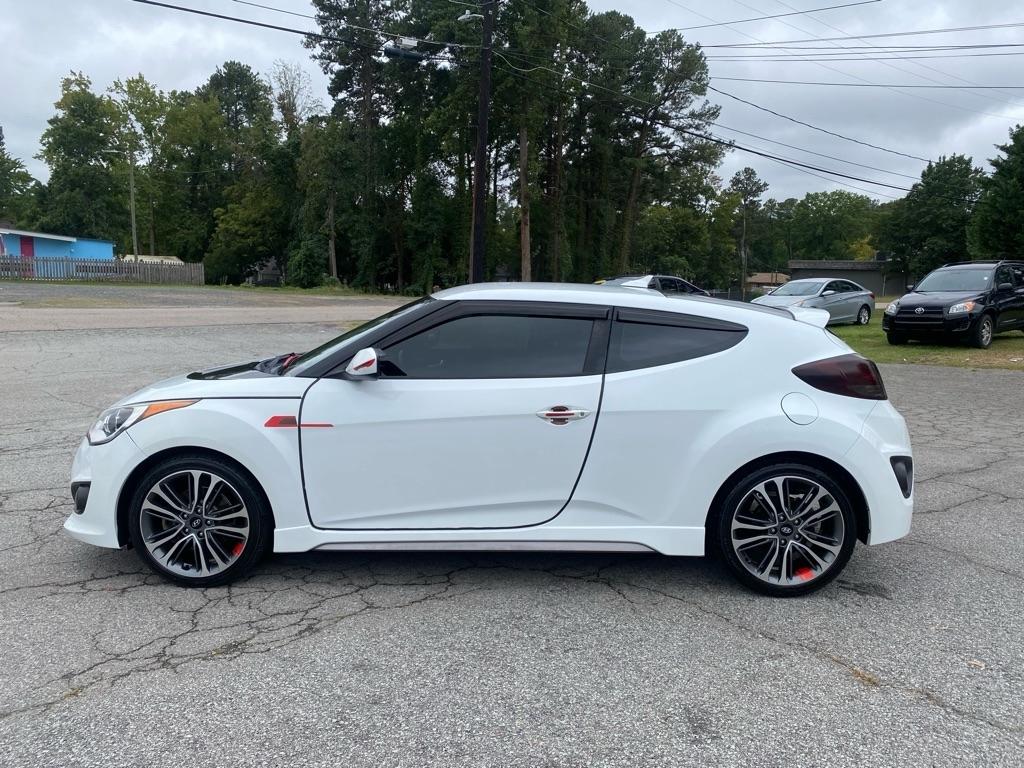 Hyundai Veloster  2016