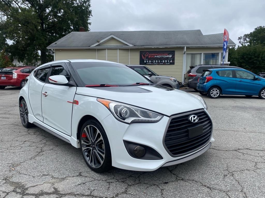 Hyundai Veloster  2016