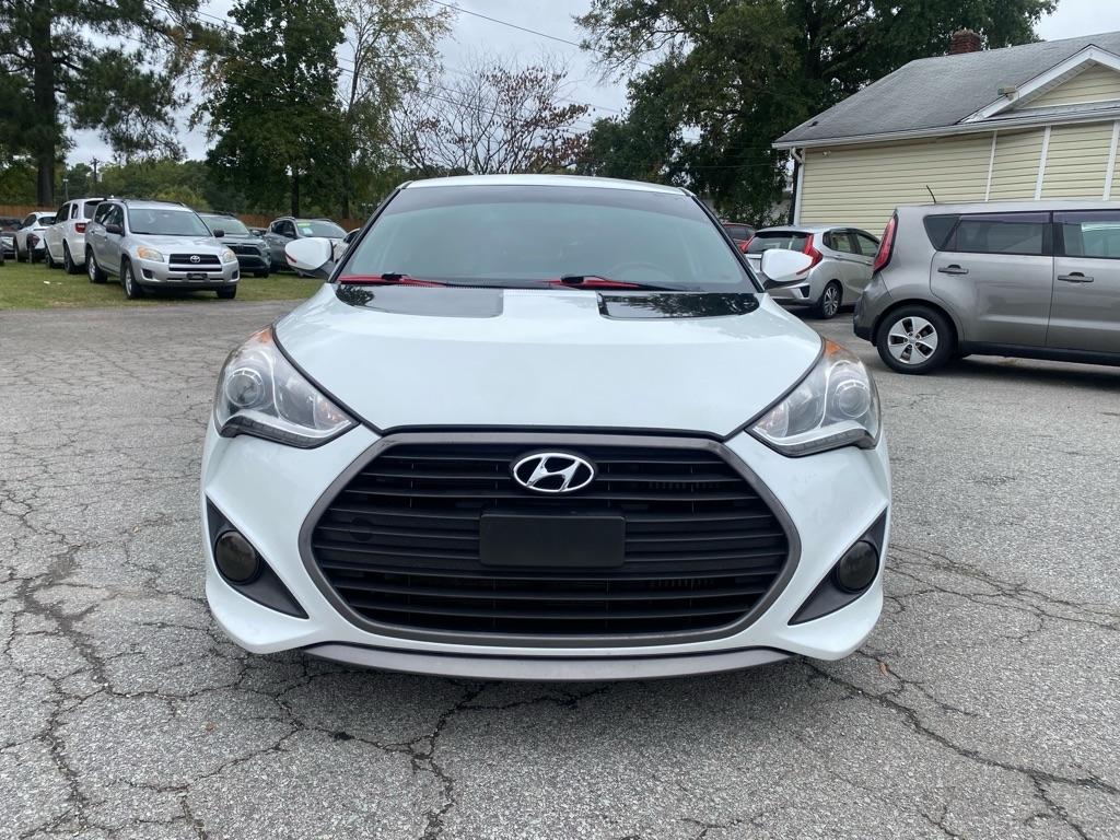 Hyundai Veloster  2016