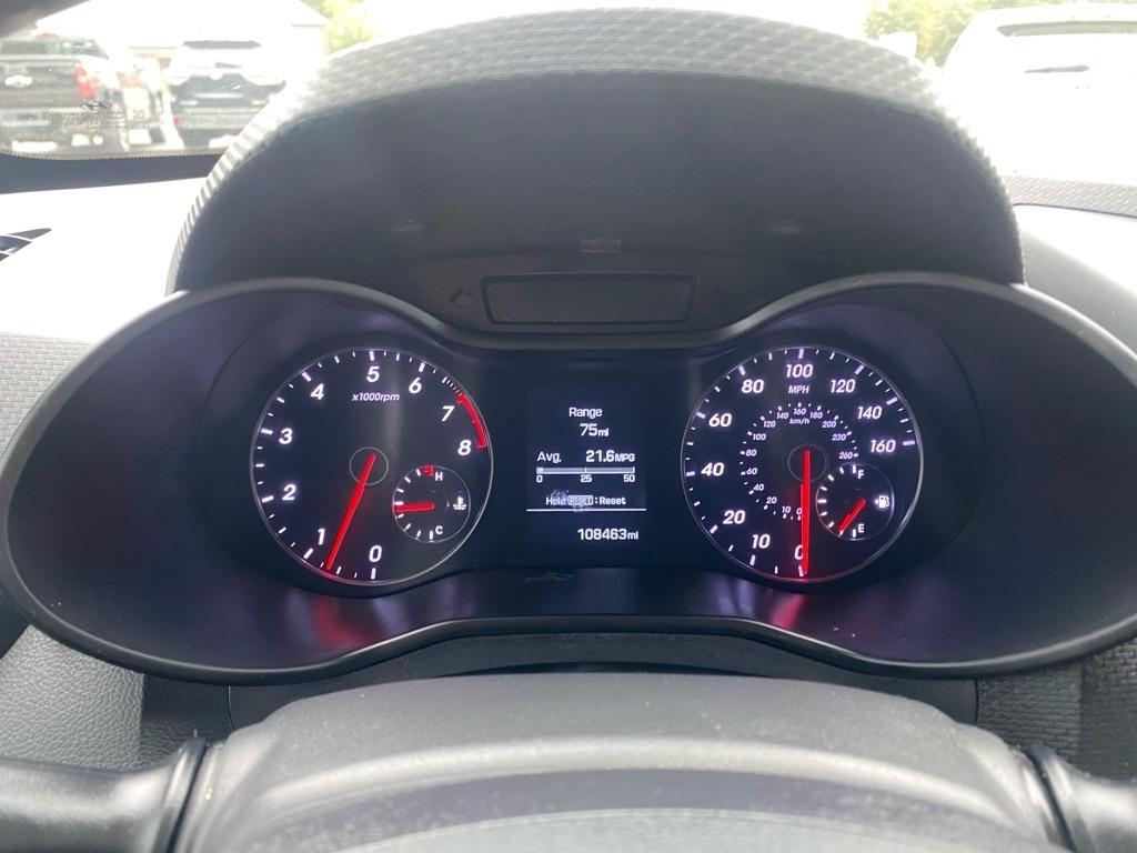 Hyundai Veloster  2016