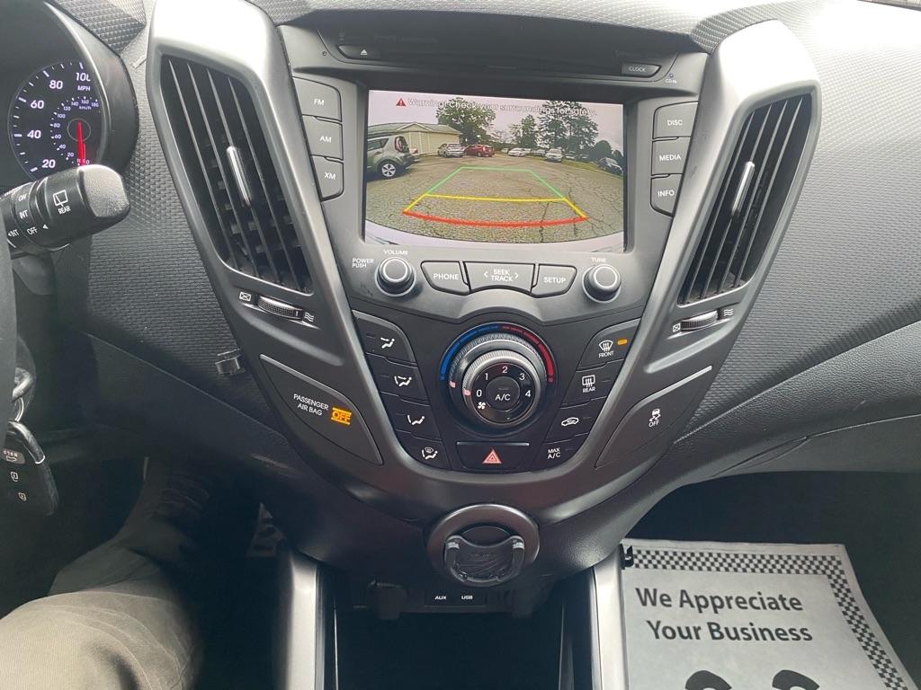 Hyundai Veloster  2016