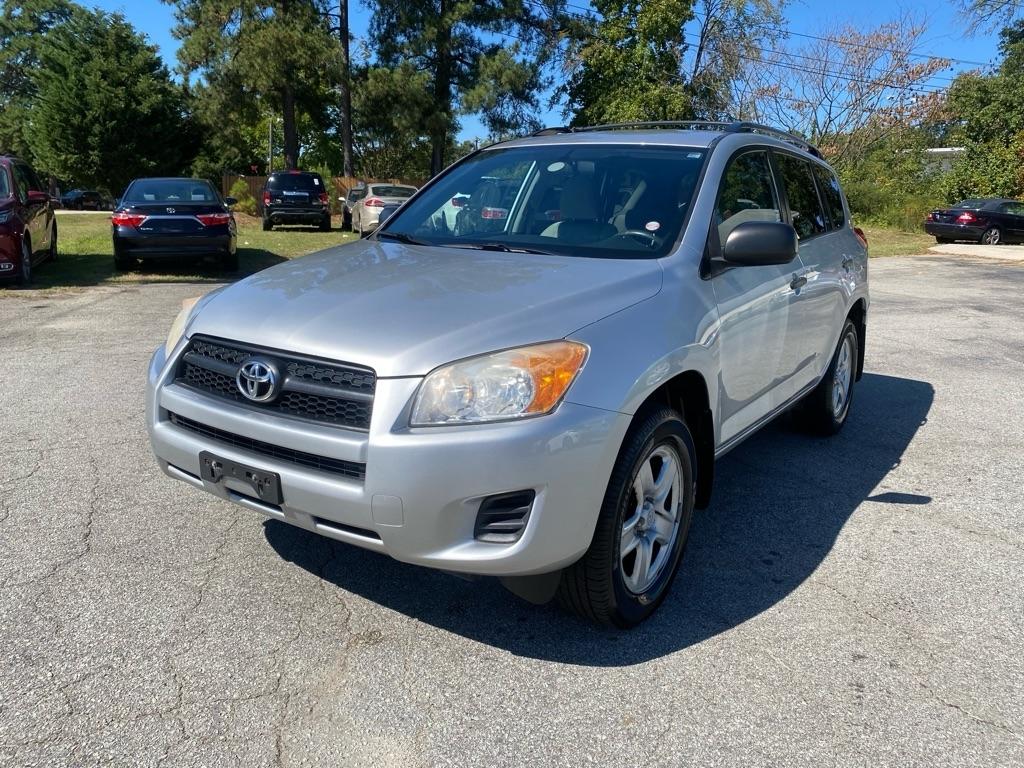 Toyota RAV4  2010