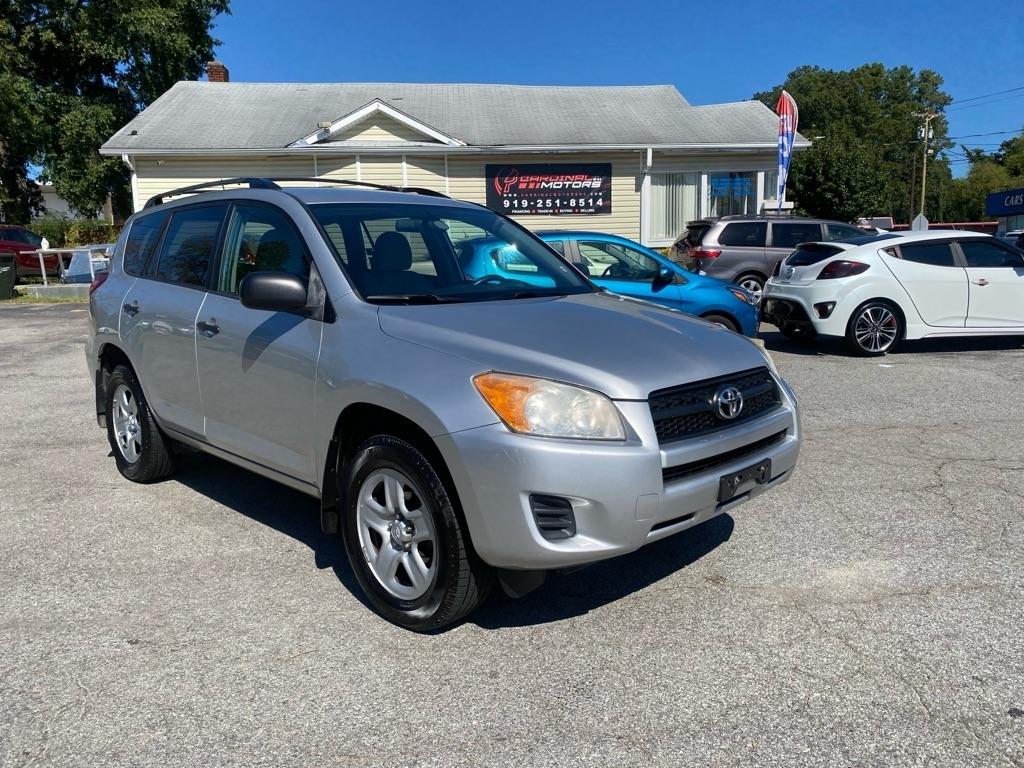 Toyota RAV4  2010