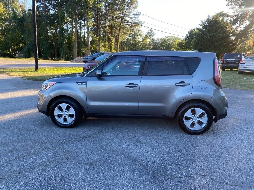 Kia Soul  2016