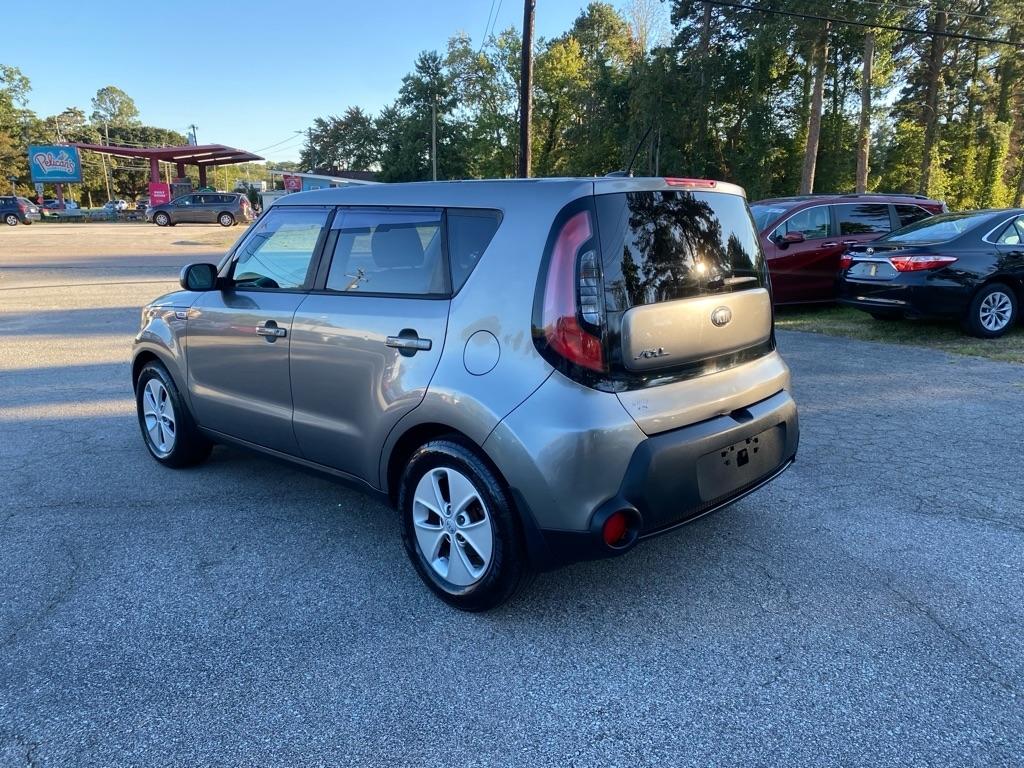Kia Soul  2016