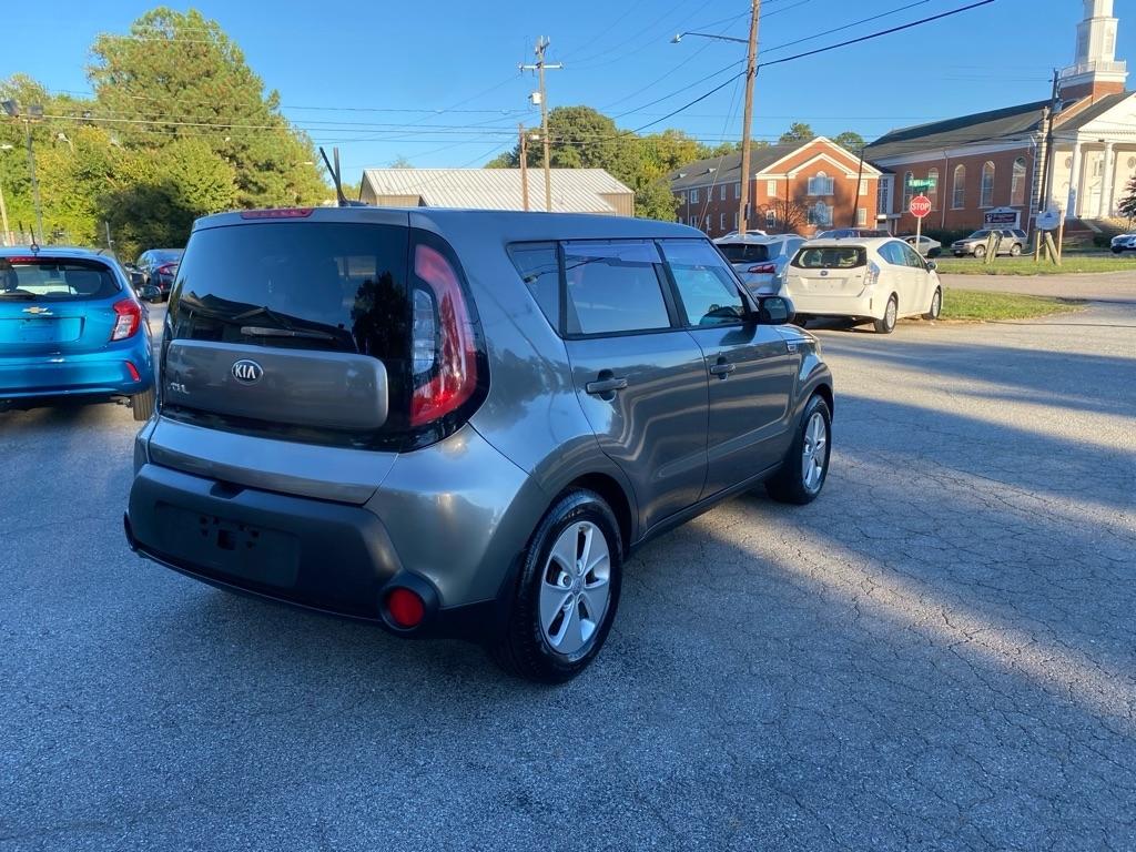 Kia Soul  2016