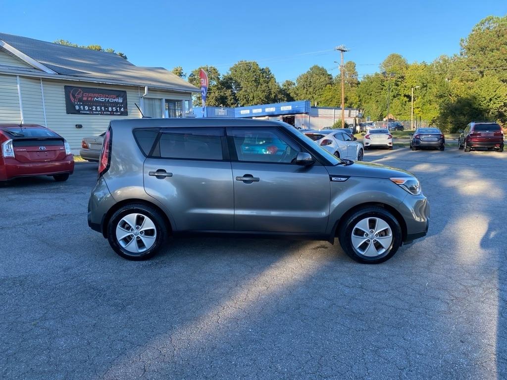 Kia Soul  2016