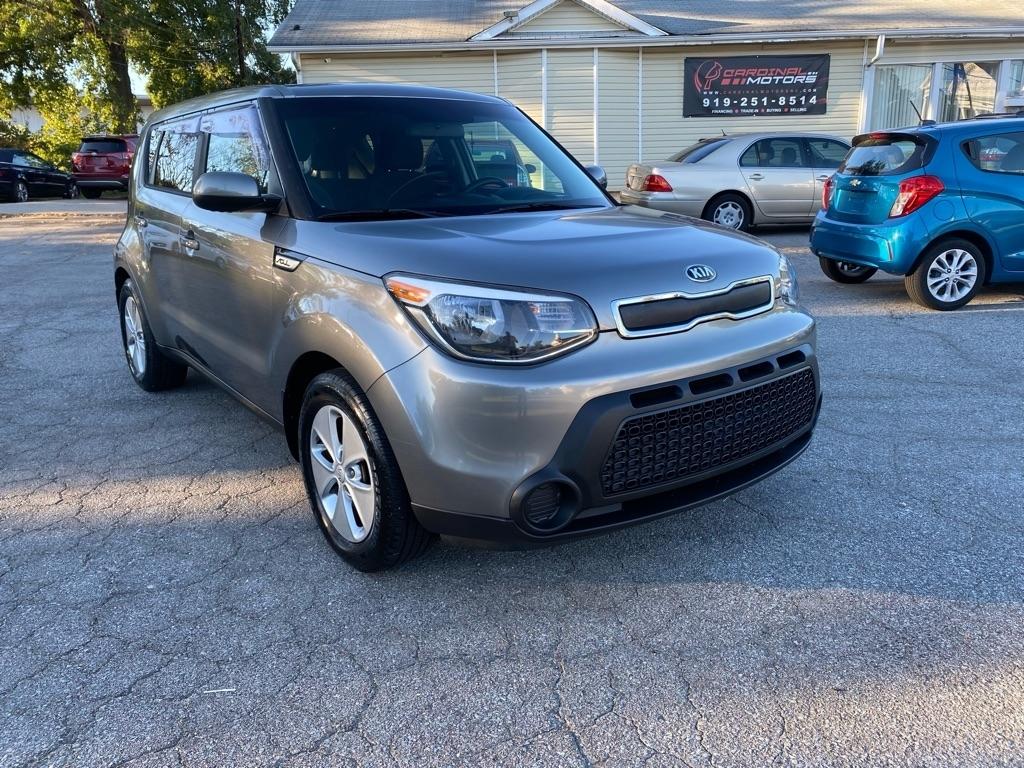 Kia Soul  2016