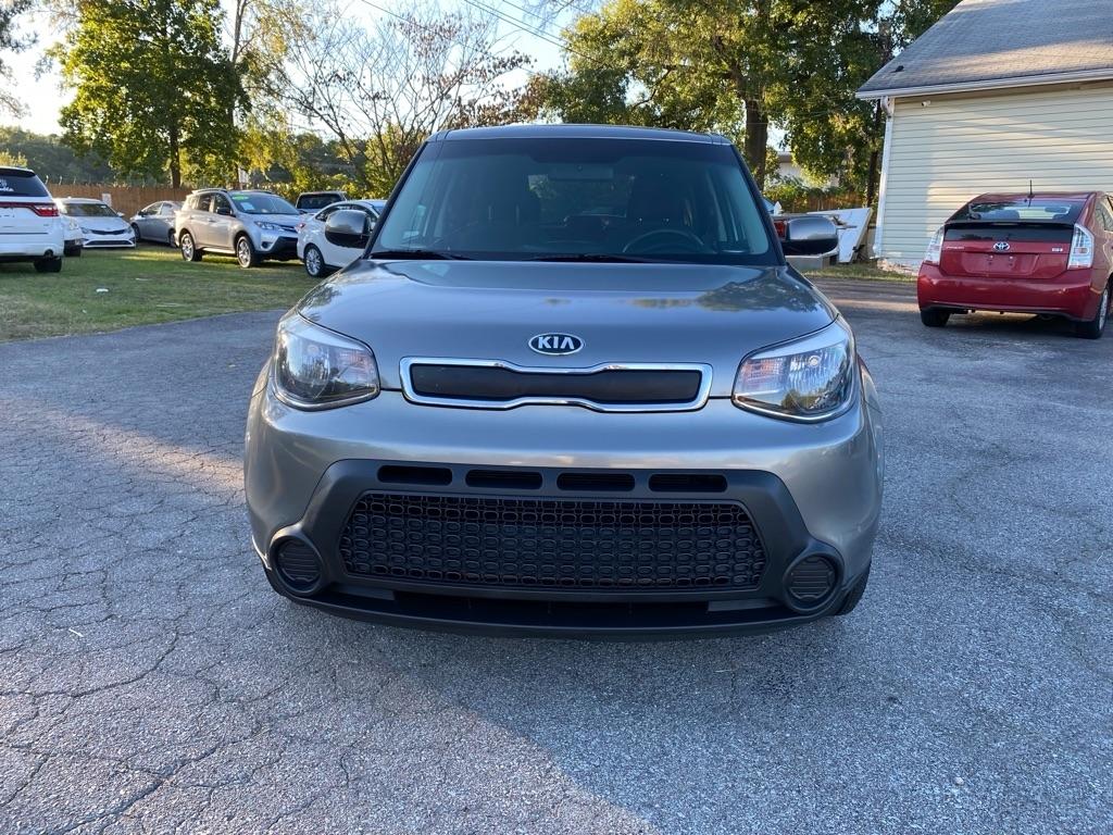 Kia Soul  2016