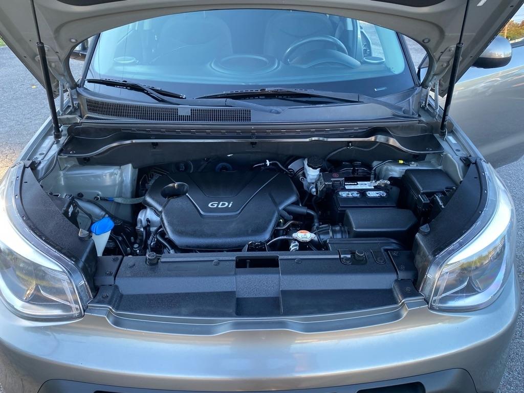 Kia Soul  2016