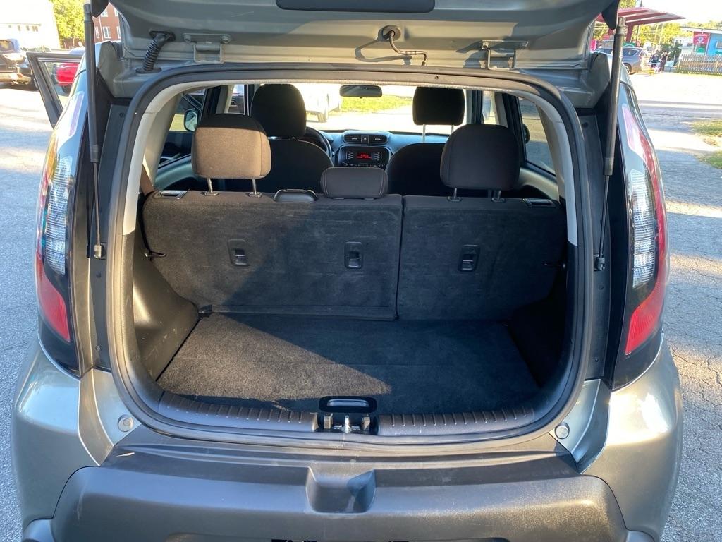 Kia Soul  2016