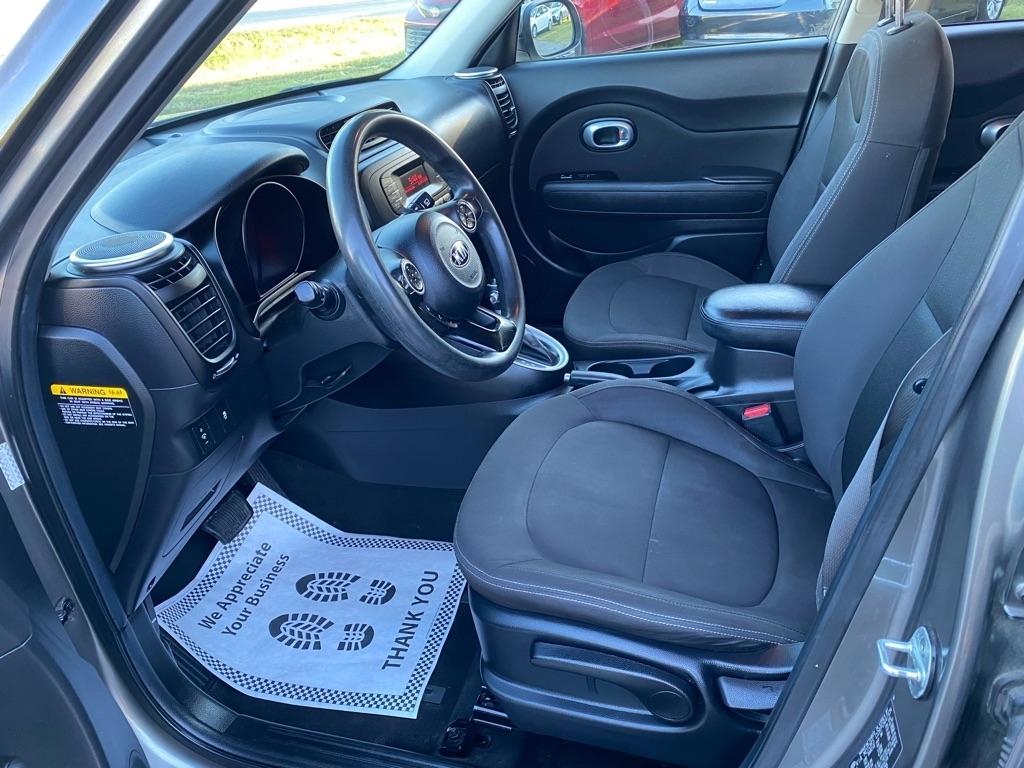 Kia Soul  2016