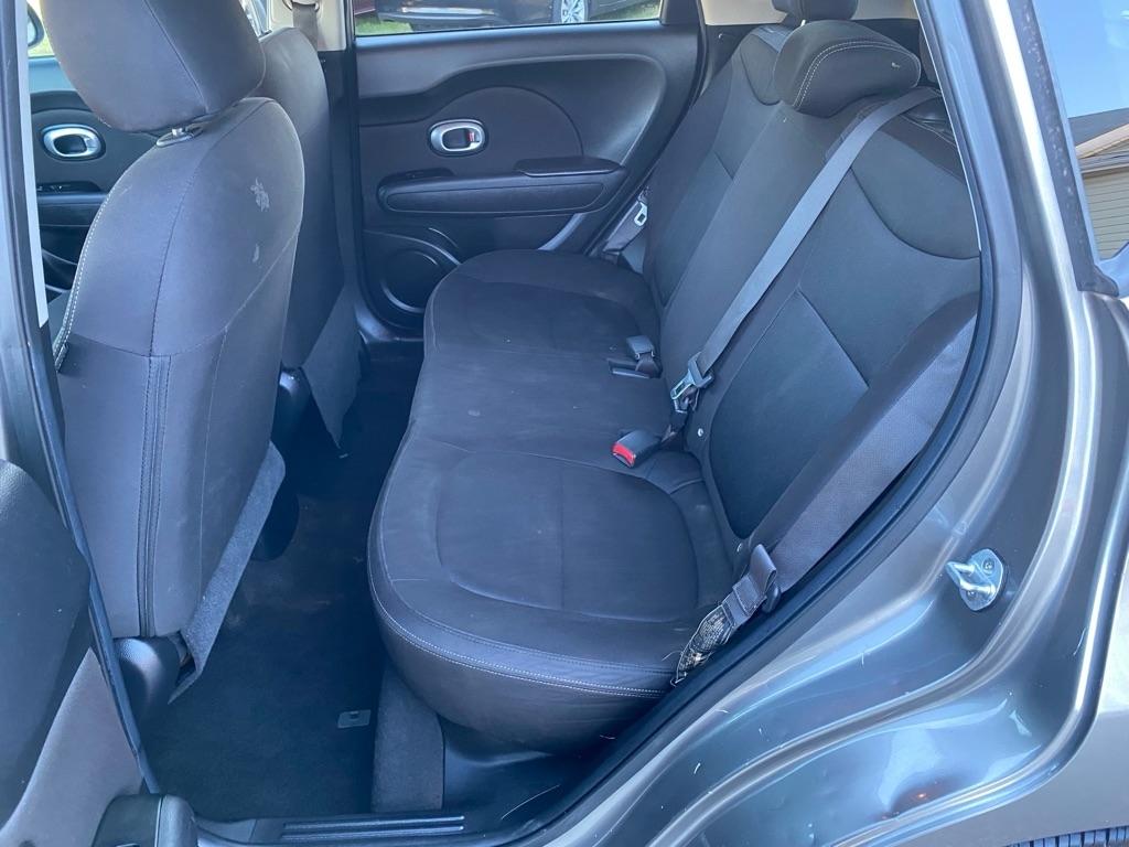 Kia Soul  2016
