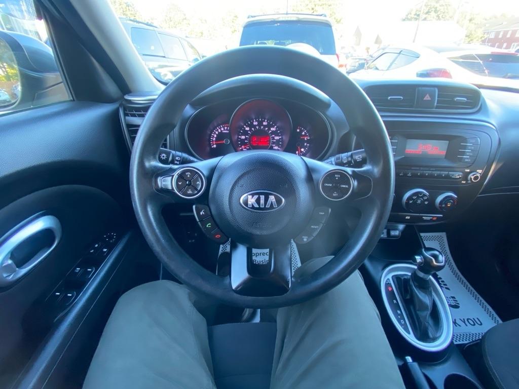 Kia Soul  2016