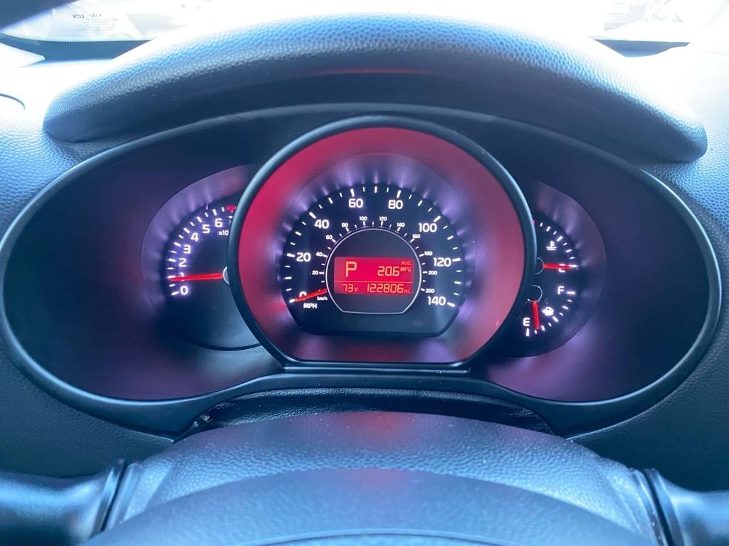 Kia Soul  2016