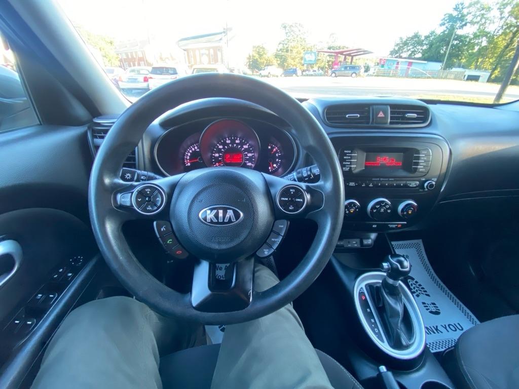 Kia Soul  2016