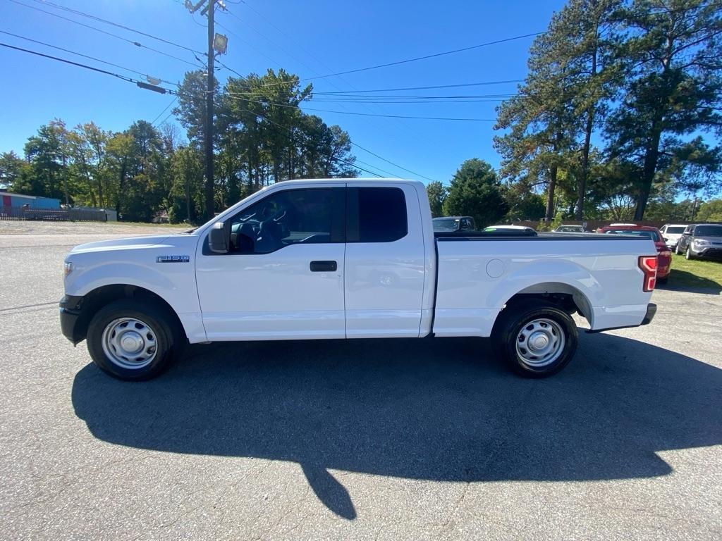 Ford F-150  2018