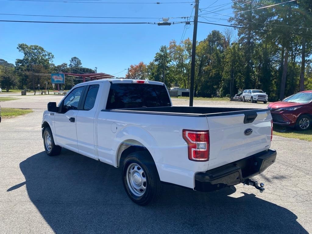 Ford F-150  2018