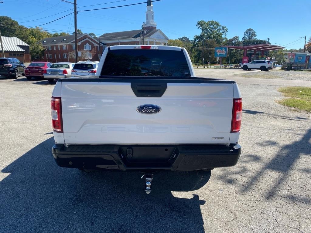 Ford F-150  2018