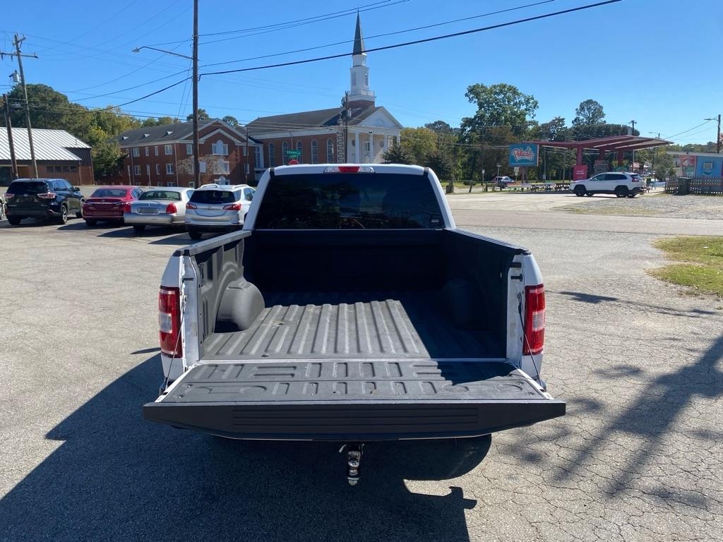 Ford F-150  2018