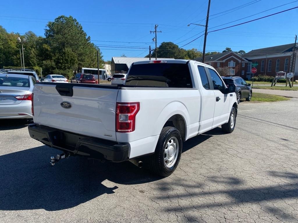 Ford F-150  2018