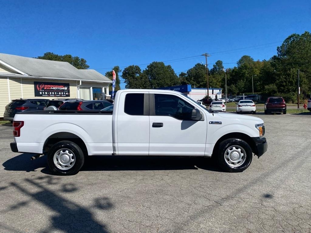 Ford F-150  2018