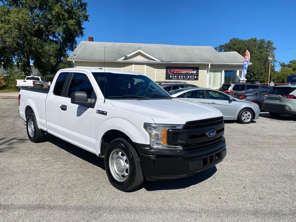 Ford F-150  2018