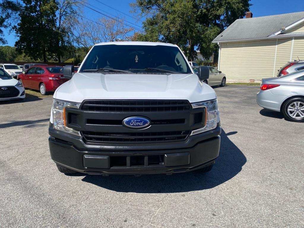Ford F-150  2018