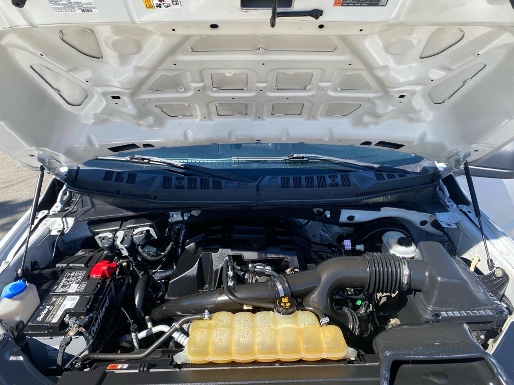 Ford F-150  2018