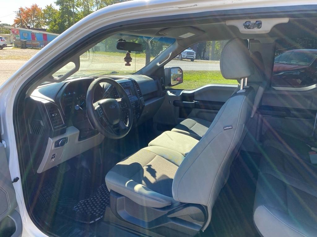 Ford F-150  2018